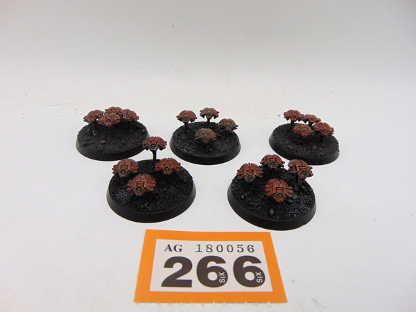 Canoptek Scarab Swarms