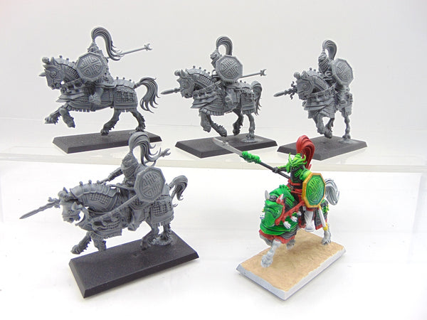 Jade Lancers