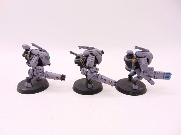 XV25 Stealth Battlesuits