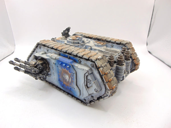Spartan Assault Tank