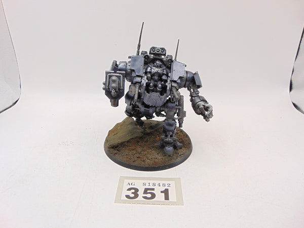 Invictor Tactical Warsuit