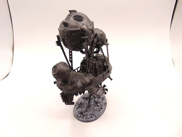Arkanaut Frigate