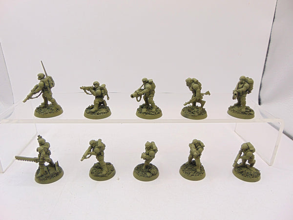 Cadian Shock Troops