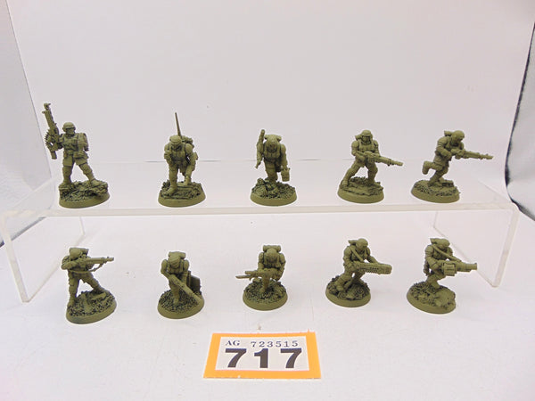 Cadian Shock Troops