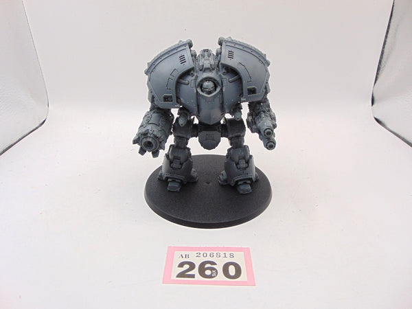 Saturnine Siege Dreadnought Chiron Configuration