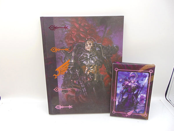 Emperor's Children - 10th Edition Codex & Cards