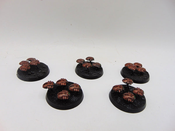 Canoptek Scarab Swarms
