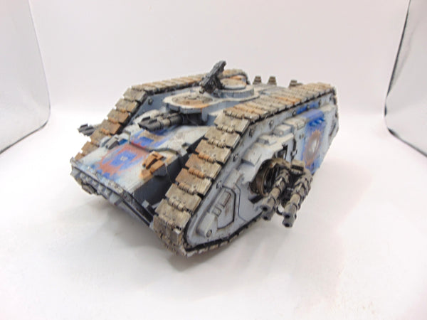Spartan Assault Tank