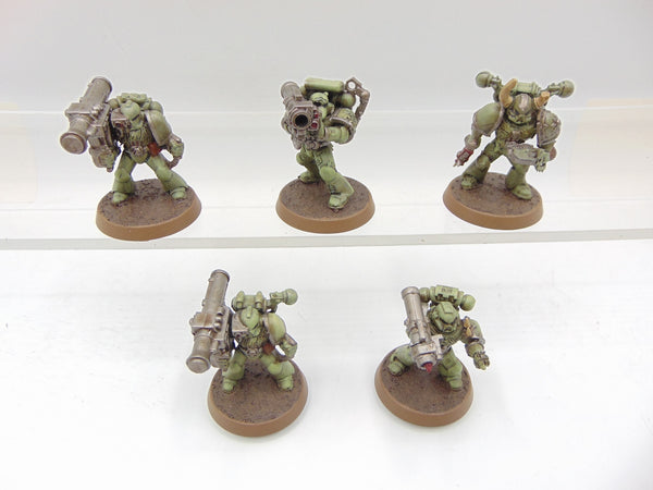 Converted Havocs