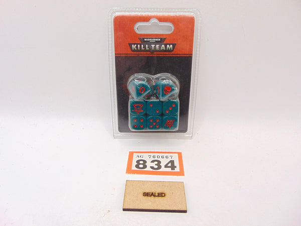 Kill Team Drukhari Dice
