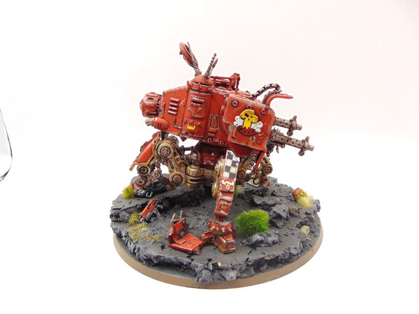 Looted Wagon