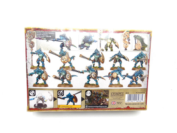 Saurus Warriors