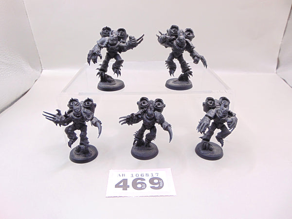 Warp Talons