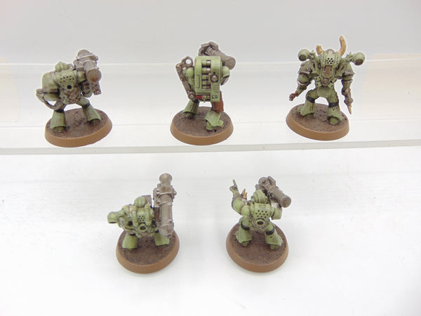 Converted Havocs