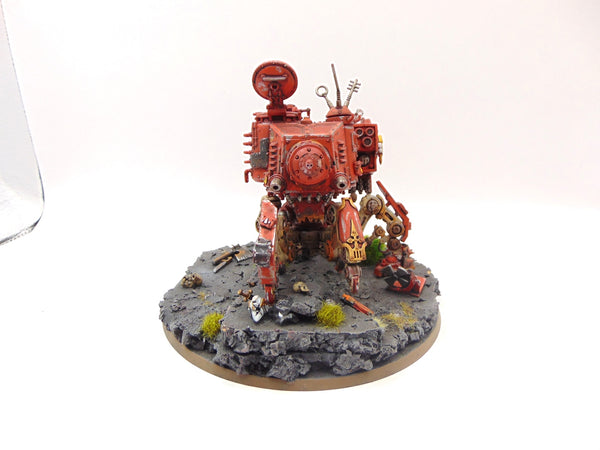 Looted Wagon