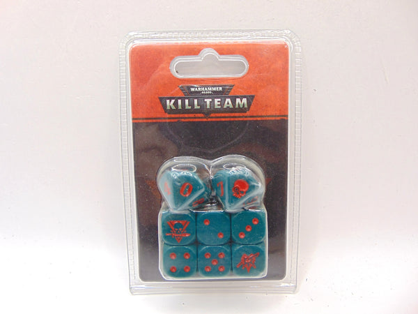 Kill Team Drukhari Dice
