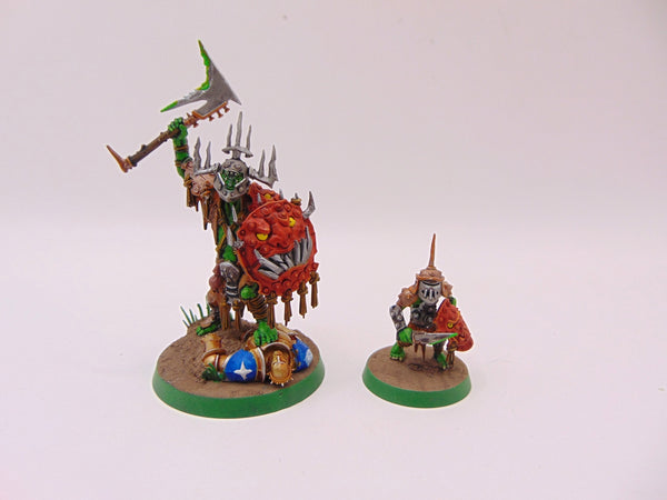 Killaboss & Stab Grot