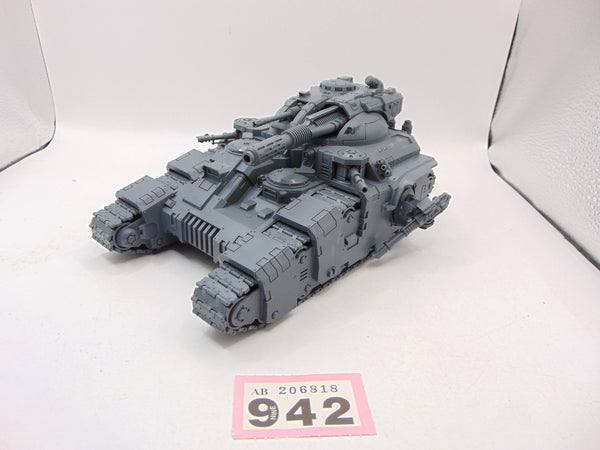 Kratos Assault Tank