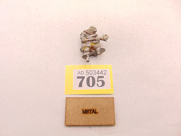 RR8 v2 Goglfag's Other Regiment of Ogres Ogre Trooper