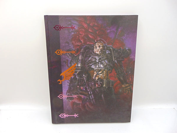 Emperor's Children - 10th Edition Codex & Cards