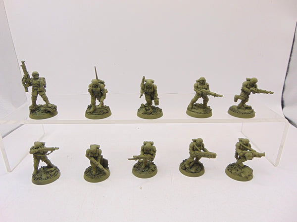 Cadian Shock Troops