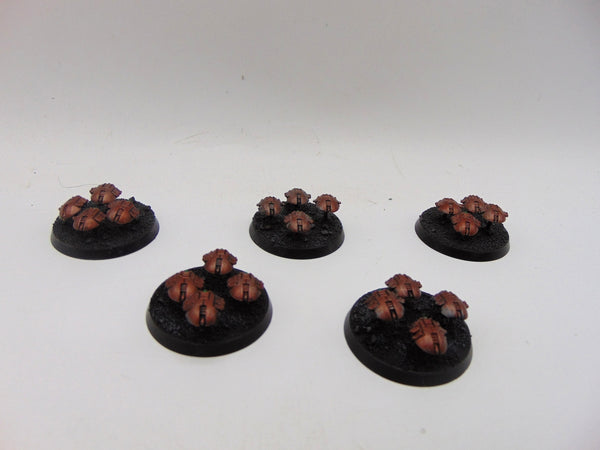 Canoptek Scarab Swarms