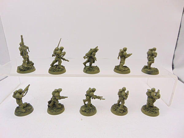 Cadian Shock Troops