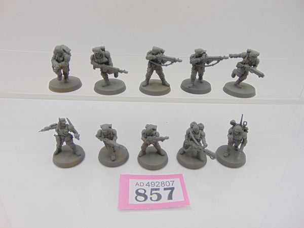 Cadian Shock Troops