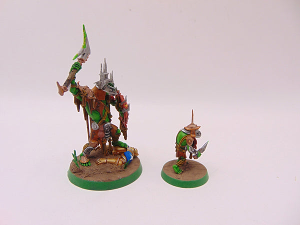 Killaboss & Stab Grot