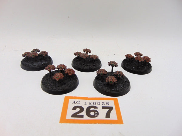 Canoptek Scarab Swarms