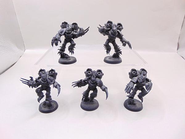 Warp Talons