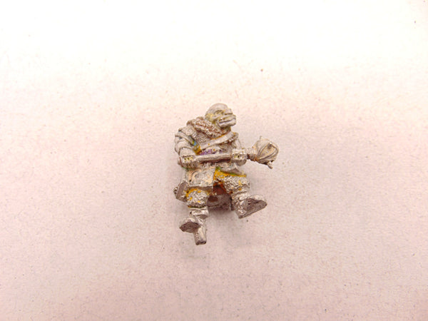 RR8 v2 Goglfag's Other Regiment of Ogres Ogre Trooper