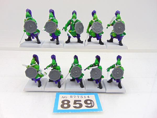 Jade Warriors