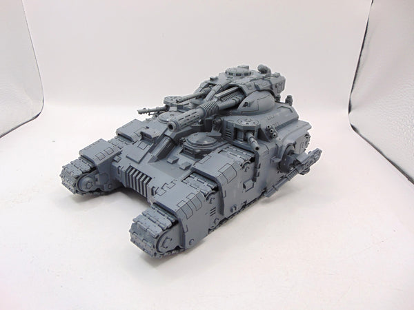Kratos Assault Tank