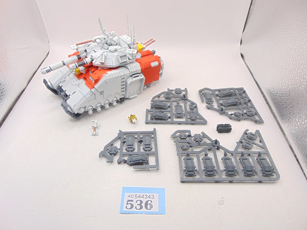 Repulsor Executioner