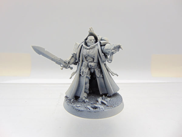 Primaris Librarian