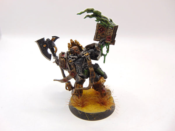 Dark Apostle