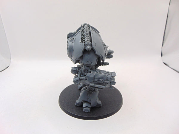 Saturnine Siege Dreadnought Chiron Configuration