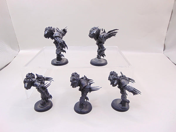 Warp Talons