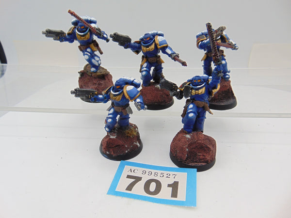 Assault Intercessors