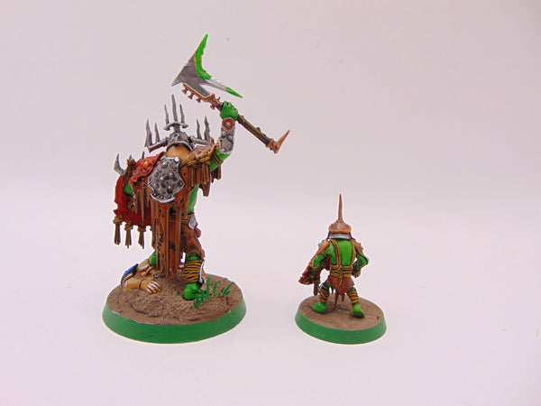Killaboss & Stab Grot