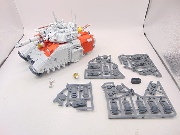 Repulsor Executioner