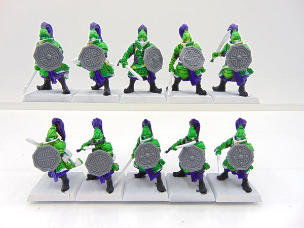 Jade Warriors