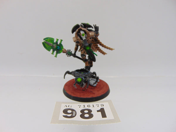 Technomancer / Cryptek