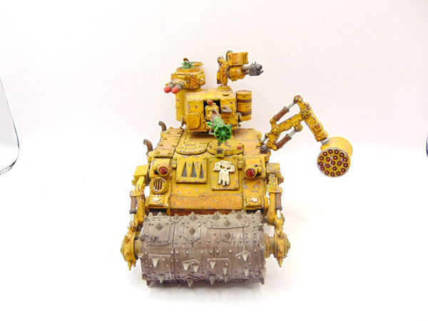 Looted Rhino