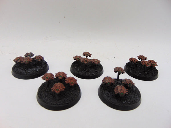 Canoptek Scarab Swarms