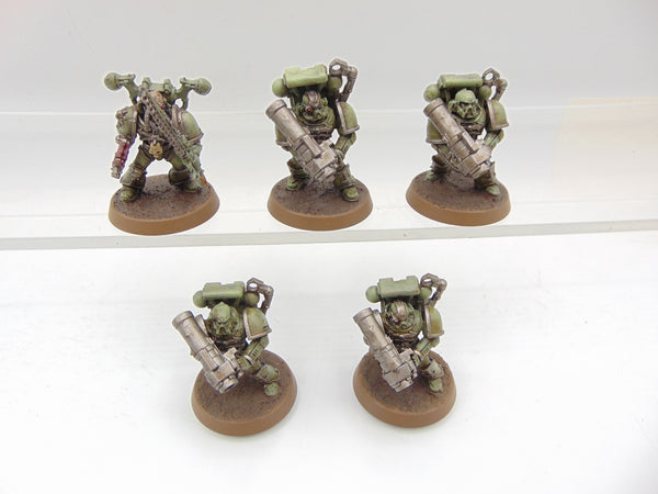 Converted Havocs