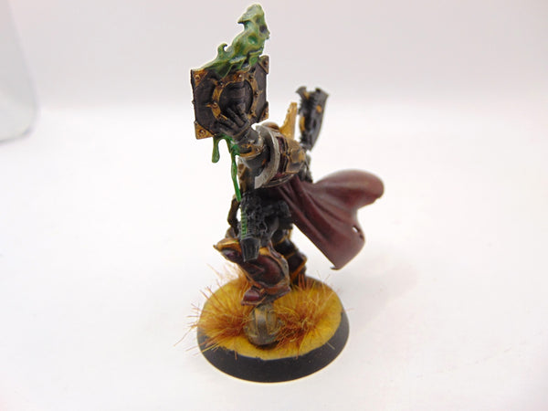 Dark Apostle