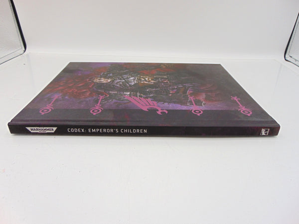 Emperor's Children - 10th Edition Codex & Cards
