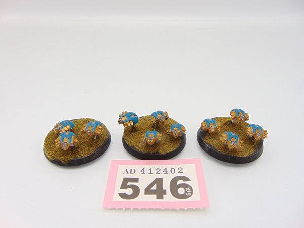 Canoptek Scarab Swarms